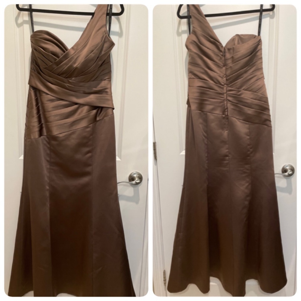 Alfred Angelo formal dress